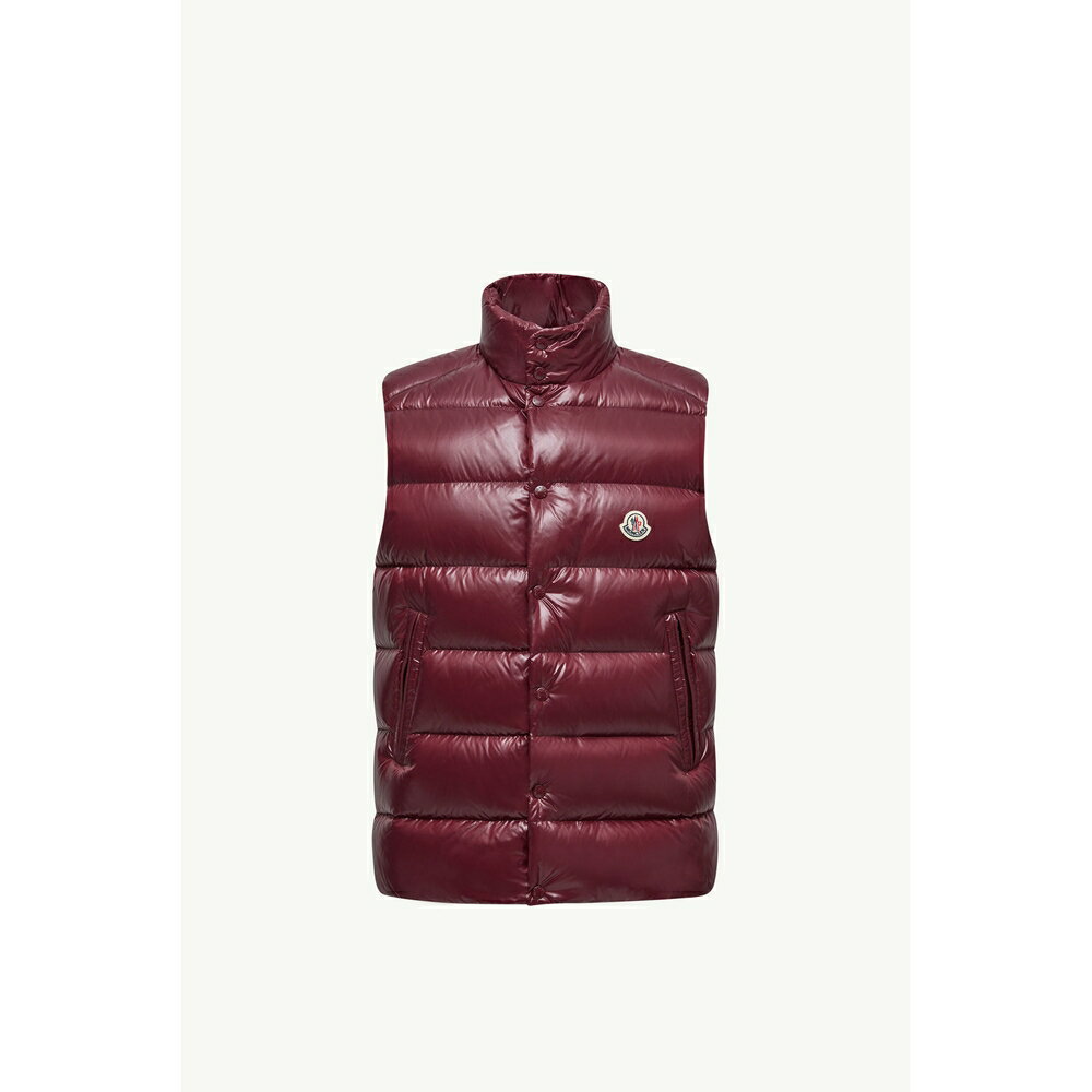 2025/26秋冬 MONCLER モンクレール メンズTIBB PADDED VESTダウンベスト ...