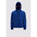 2024t MONCLER N[ YGIACCA CON CAPPUCCIO GRIMPEURSp[J[yblu zyzyKiz