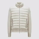 2024t MONCLER N[ YCARDIGAN IMBOTTITO CON ZIPJ[fBKybeige zyzyKiz