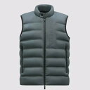 2024t MONCLER N[ YGILET IMBOTTITO IN PIUMA OSEROT_ExXgyverde zyzyKiz