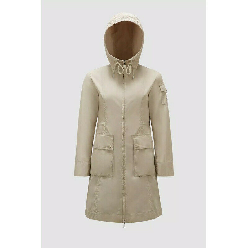 2024ղ MONCLER 󥯥졼 ǥPARKA LAERTEѡbeige ̵ۡۡʡ