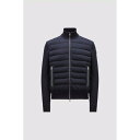 2024t MONCLER N[ YCARDIGAN IMBOTTITO CON ZIPWPbgyblu zyzyKiz