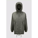 2024春夏 MONCLER モンクレール レディースPARKA MELIAパーカー【verde salvia 】【送料無料】【正規品】