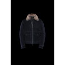 ムーレー MooRER 2024/25秋冬 メンズ HENDRIC-41 DARK BLUダウンジャケット【darkblu 】【送料無料】【正規品】