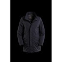 ムーレー MooRER 2024/25秋冬 メンズ BRACCI-SKTダウンジャケット【navy 】【送料無料】【正規品】