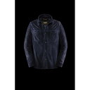 ムーレー MooRER 2024/25秋冬 メンズ BOBBIO-URGジャケット【blu 】【送料無料】【正規品】