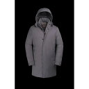 ムーレー MooRER 2024/25秋冬 メンズ VERMONT-ADSコート【piombo 】【送料無料】【正規品】