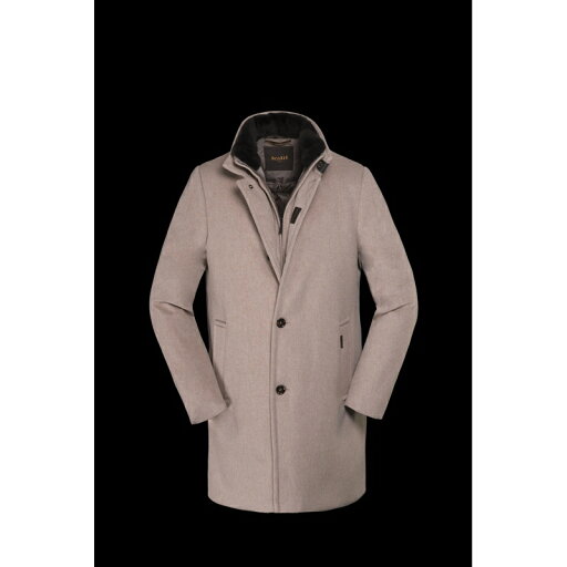 ムーレー MooRER 2024/25秋冬 メンズ BOND-FUR-CSコート【naturale 】【送料無料】【正規品】 ムーレー MooRER 2024/25秋冬 メンズ BOND-FUR-CSコート【naturale 】【送料無料】【正規品】