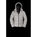 ムーレー MooRER 2024/25秋冬 メンズ BRETT-SKTダウンジャケット【avorio 】【送料無料】【正規品】