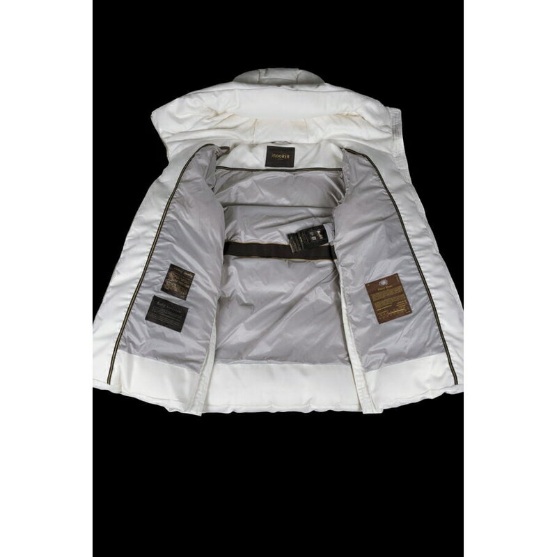 ムーレー MooRER 2024/25秋冬 レディース CARINZIA-BA1ダウンジャケット【whitenatural 】【送料無料】【正規品】