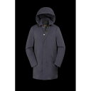 ムーレー MooRER 2025春夏 メンズ REVIDO-SKTジャケット【navy 】【送料無料】【正規品】