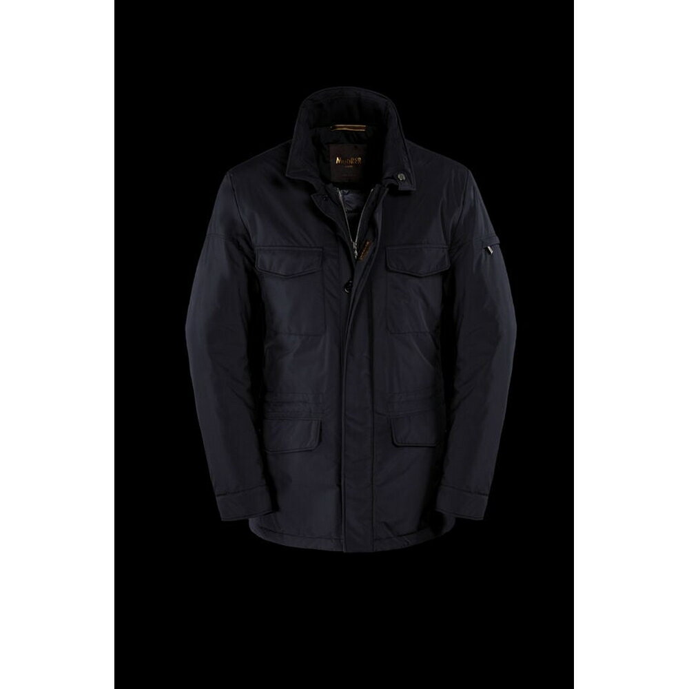 ジャケット・アウター LEONARD LARDINI (ラルディーニ) ウール ステンカラー コート LD23223C63605