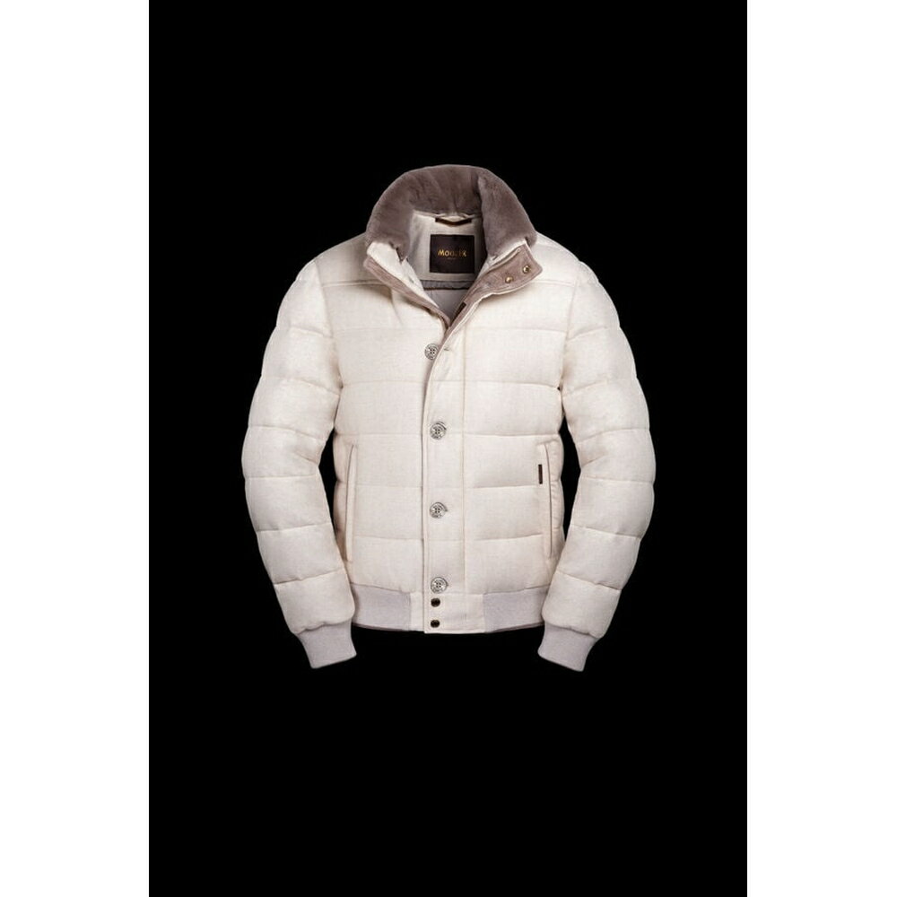 ムーレー MooRER 2025/26秋冬 メンズ AUDENIO-Y1ダウンジャケット【sabbia 】【送料無料】【正規品】