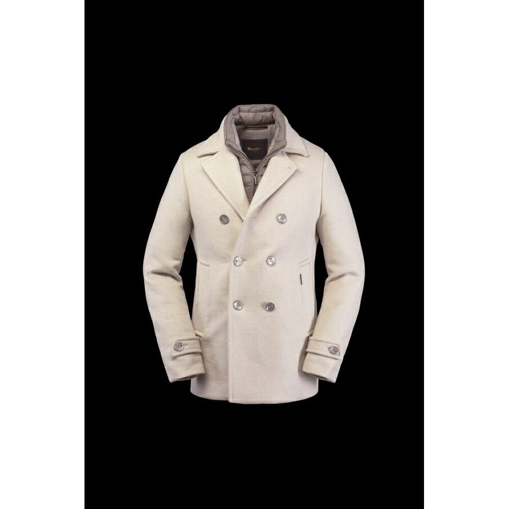 ムーレー MooRER 2025/26秋冬 メンズ BOLGI-Yジャケット【sabbia 】【送料無料】【正規品】