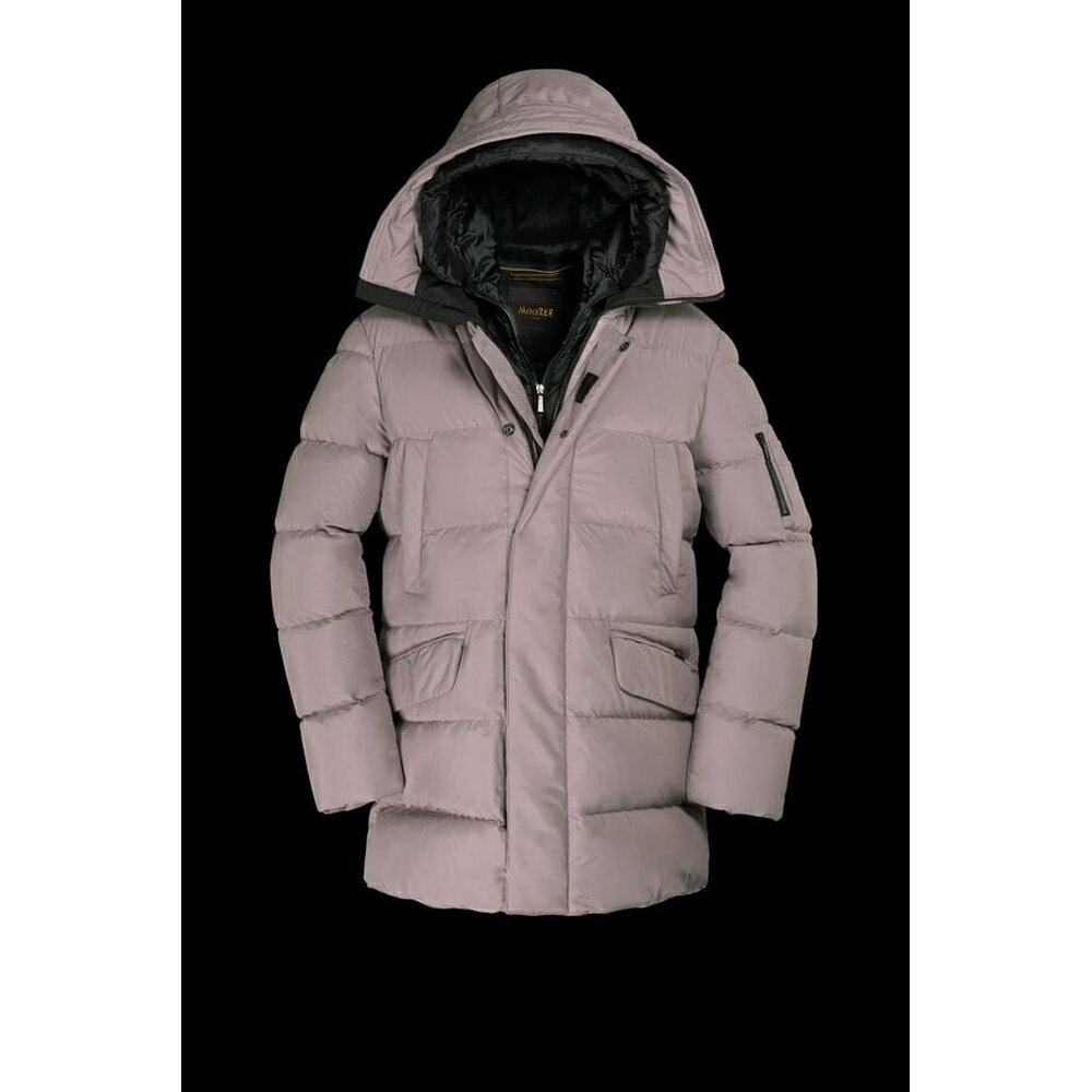 ムーレー MooRER 2025/26秋冬 メンズ DAVIDE-STPダウンジャケット【marmo 】【送料無料】【正規品】