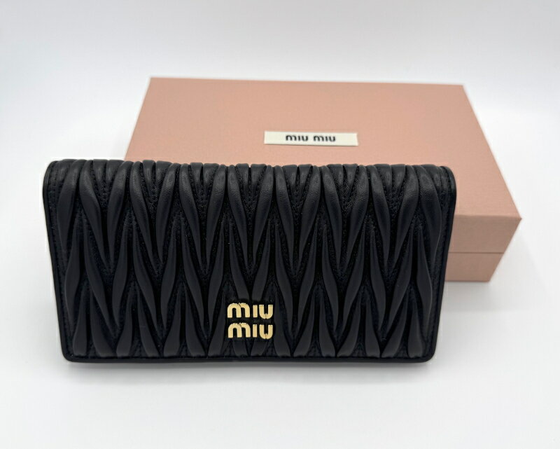 国内即発miumiu☆NAPPAイントレ☆ラウンドジップ長財布(訳有り) 楽天市場】プラダ 長財布(ブランドミュウミュウ)の通販