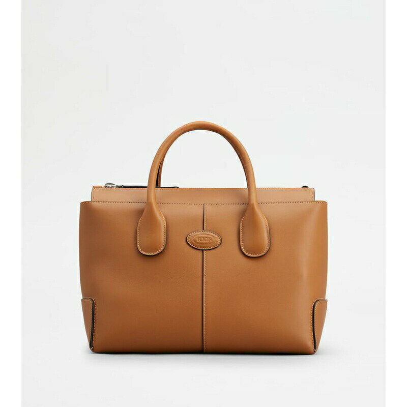 トッズ TOD'S 2024春夏 レディース レザー Di バッグ スモール スペシャル モデル【ブラウン 】【送料無料】【正規品】のサムネイル