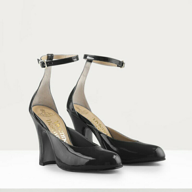 󥦥ȥå Vivienne Westwood ǥ TART SHOEѥץBlack ̵ۡۡʡ