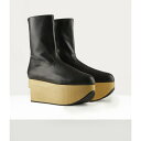 ヴィヴィアンウエストウッド Vivienne Westwood レディース ROCKING HORSE BOOTロッキンホースブーツ【Black 】【送料無料】【正規品】