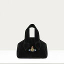 ヴィヴィアンウエストウッド Vivienne Westwood レディース ARCHIVE MINI YASMINE BAGハンドバッグ【Black 】【送料無料】【正規品】