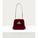 ヴィヴィアンウエストウッド Vivienne Westwood レディース VIVIENNE VIVIENNE'S CLUTCHクラッチバッグ【Burgundy 】【送料無料】【正規品】