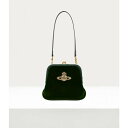 ヴィヴィアンウエストウッド Vivienne Westwood レディース VIVIENNE VIVIENNE'S CLUTCHクラッチバッグ【Green 】【送料無料】【正規品】