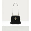 ヴィヴィアンウエストウッド Vivienne Westwood レディース VIVIENNE VIVIENNE'S CLUTCHクラッチバッグ【Black 】【送料無料】【正規品】