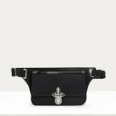 ヴィヴィアンウエストウッド Vivienne Westwood レディース BEAU BUMBAGバッグ【Black 】【送料無料】【正規品】