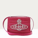 BBAEGXgEbh Vivienne Westwood fB[X LINDA CROSSBODY BAGV_[obOyPink zyzyKiz