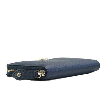 ヴィヴィアンウエストウッド Vivienne Westwood☆財布VWW 51050022 BALMORAL 【navy 】【送料無料】※納期2〜4日