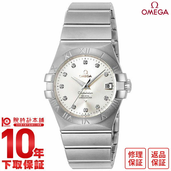 オメガ コンステレーション 腕時計（メンズ） 【無金利ローン可】【新品】OMEGA オメガ コンステレーション 123.10.35.20.52.001 メンズ 腕時計 時計