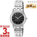 グッチ GUCCI G-クラス YA055211MSS-BLK メンズ 腕時計 時計