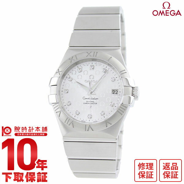 オメガ コンステレーション 腕時計（メンズ） 【無金利ローン可】【新品】OMEGA オメガ コンステレーション 123.10.35.20.52.002 メンズ 腕時計 時計