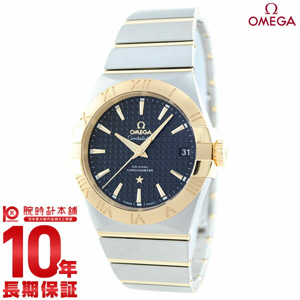 腕時計, メンズ腕時計 OMEGA 123.20.38.21.01.002 