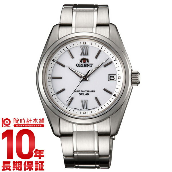 オリエント ORIENT スタンダ－ド ソーラー電波 WV0041SE [正規品] メンズ 腕時計 時計