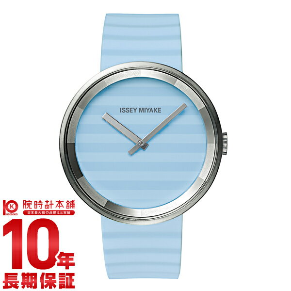 イッセイミヤケ ISSEYMIYAKE PLEASEプリーズジャスパー・モリソンデザイン SILAAA07 [正規品] メンズ 腕時計 時計