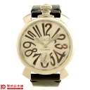 ガガ ミラノ 腕時計（メンズ） GaGaMILANO ガガミラノ 5010 VINTAGE DS メンズ 腕時計 時計【あす楽】