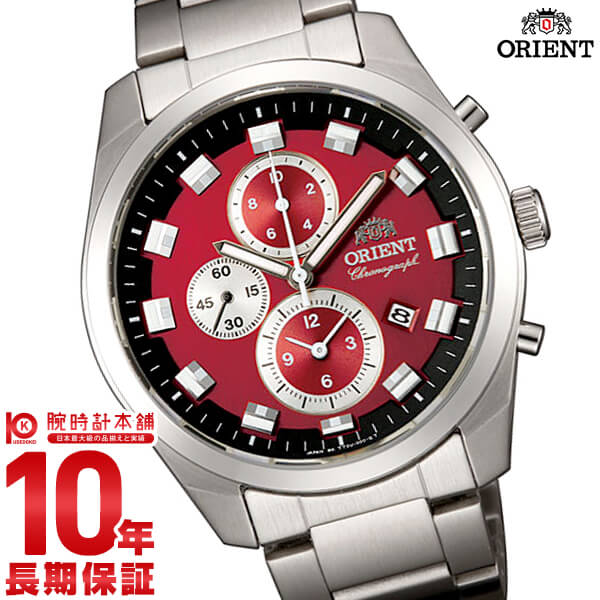 オリエント ORIENT Neo70's ネオセブンティーズ ビッグケース WV0481TT [正規品] メンズ 腕時計 時計