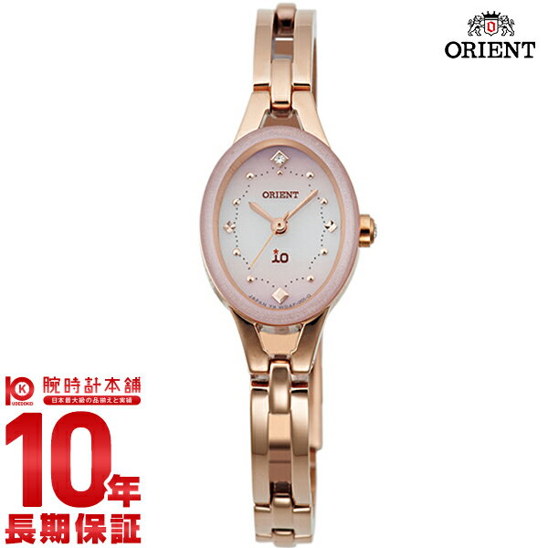 オリエント ORIENT イオ パフューム ソーラー WI0351WD [正規品] レディース 腕時計 時計