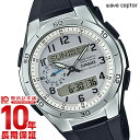 カシオ ウェーブセプター WAVECEPTOR ソーラー WVA-M650-7AJF [正規品] メンズ 腕時計 WVAM6507AJF 【あす楽】