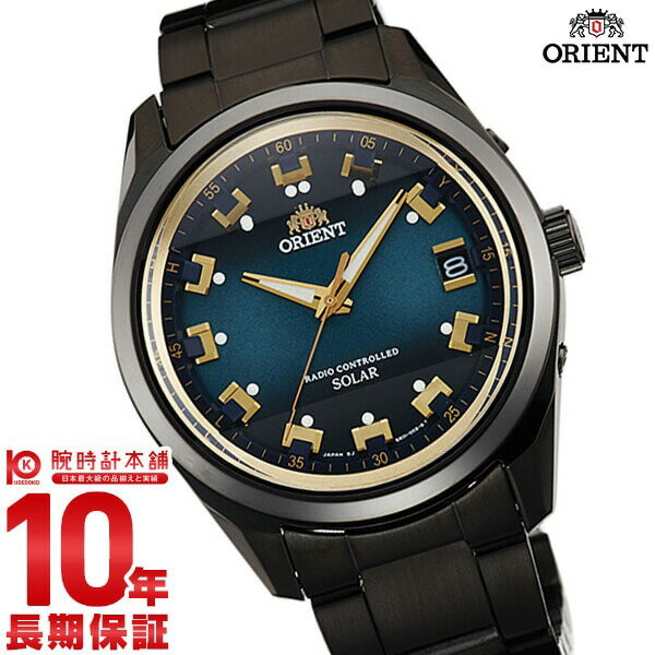 オリエント ORIENT Neo70's ネオセブンティーズ ソーラー電波 グリーン WV0051SE [正規品] メンズ 腕時計 時計(再入荷未定)