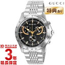 【今だけ10％OFFクーポン！5/28 9:59まで！】GUCCI グッチ YA126257 メンズ 腕時計 時計【あす楽】