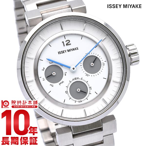 イッセイミヤケ ISSEYMIYAKE W-miniダブリュミニ和田智デザイン SILAAB01 [正規品] メンズ＆レディース 腕時計 時計