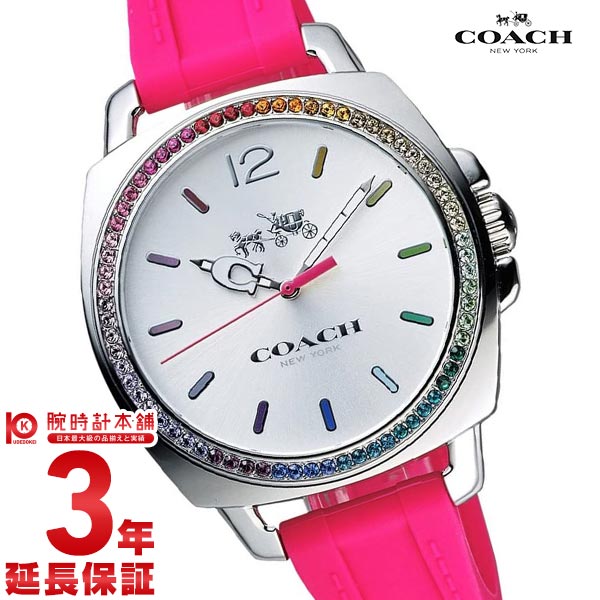 COACH ボーイフレンド コーチ 14502529 レディース 腕時計 時計