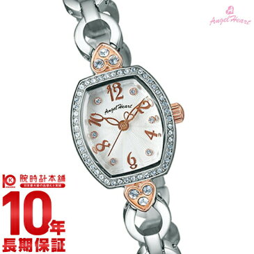エンジェルハート AngelHeart StarLight ホワイト スワロフスキー SL18RSS [正規品] レディース 腕時計 時計 クリスマスプレゼント