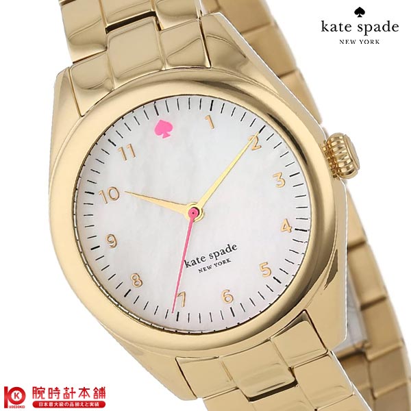 ケイトスペード 腕時計 KATESPADE シーポート 1YRU0027 レディース