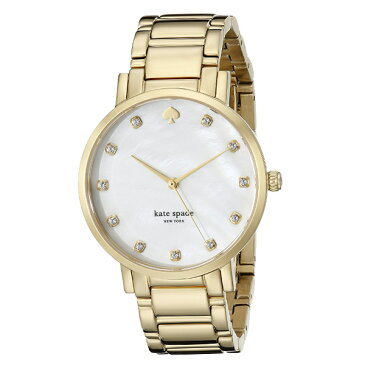 【最大1万円クーポン&店内最大ポイント35倍!22日10時〜】 ケイトスペード 腕時計 KATESPADE グラマシー 1YRU0007 レディース 【dl】brand deal15