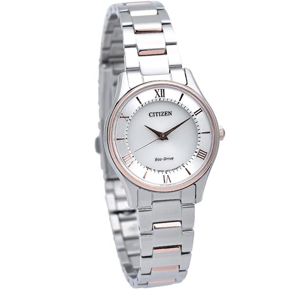 腕時計本舗USEDの【中古】シチズン CITIZENコレクション CITIZENCOLLECTION EM0404-51A [正規品] レディース 腕時計 時計｜アングル2