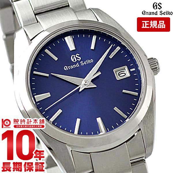 【購入後1年以内なら148,500円で下取り交換可】グランドセイコー SBGX265 クォーツ 9F62 GRAND SEIKO T..