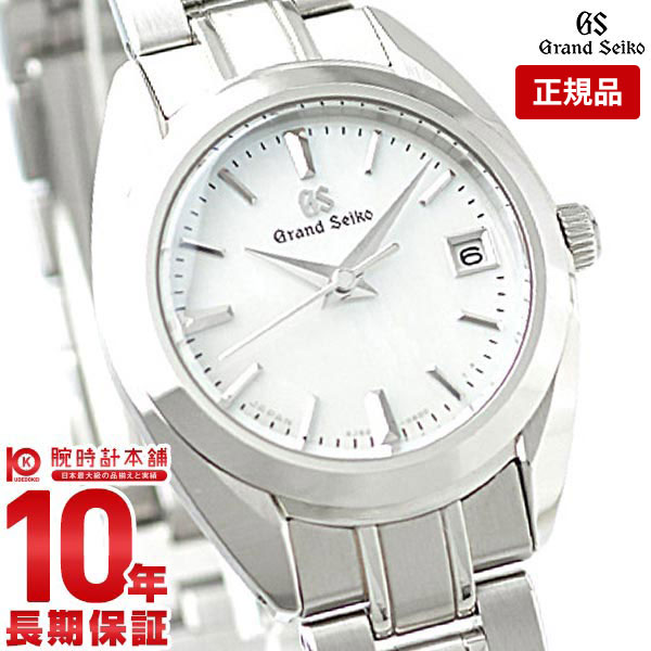 【購入後1年以内なら127,600円で下取り交換可】グランドセイコー セイコー GRANDSEIKO 10気圧防水 STGF..